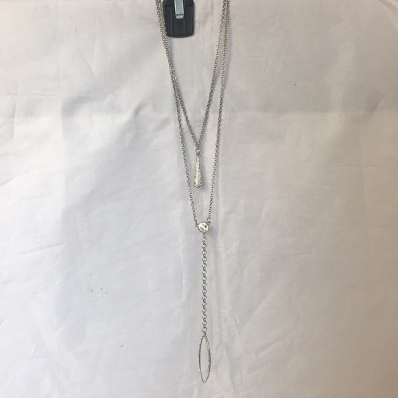 New SOPHIA & KATE DOUBLE STRAND NECKLACE - Picture 2 of 4